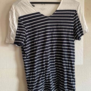 アルマーニエクスチェンジ(ARMANI EXCHANGE)のARMANI アルマーニ半袖Tシャツ(Tシャツ(半袖/袖なし))