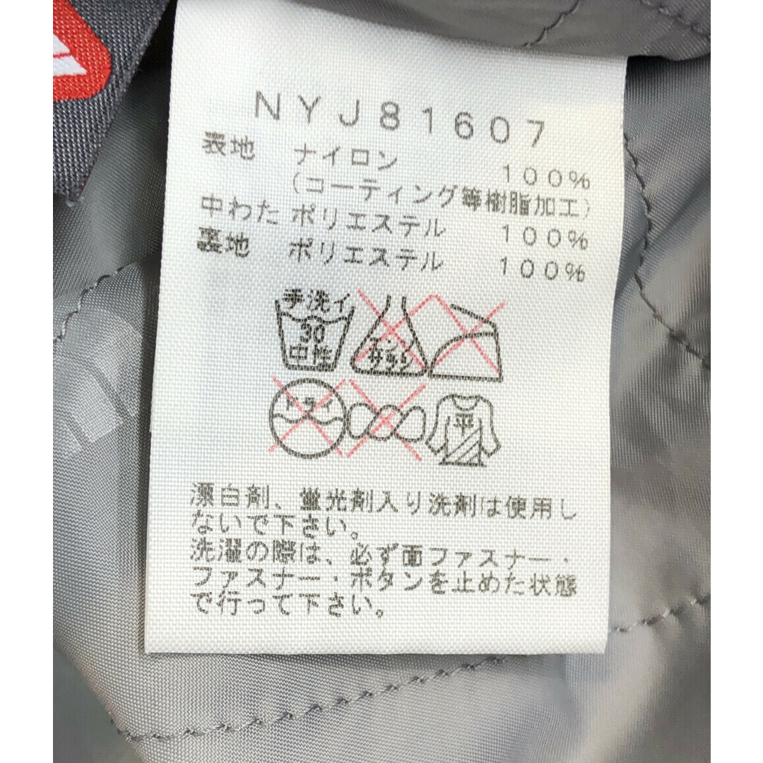 THE NORTH FACE(ザノースフェイス)のザノースフェイス キッズスキーウェア オールインワン キッズ 90 キッズ/ベビー/マタニティのキッズ服女の子用(90cm~)(ジャケット/上着)の商品写真