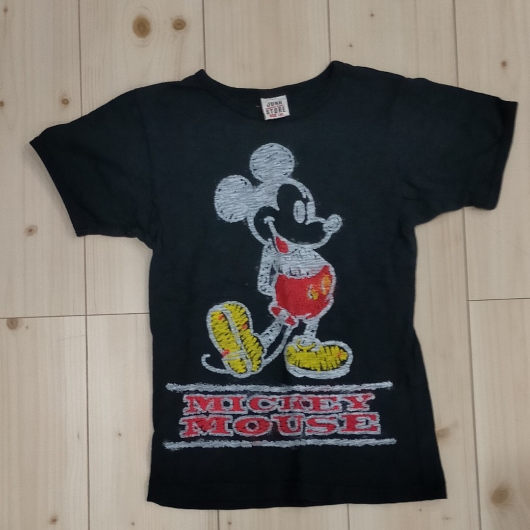 JUNK STORE(ジャンクストアー)の子供服 140 Tシャツ キッズ/ベビー/マタニティのキッズ服男の子用(90cm~)(Tシャツ/カットソー)の商品写真