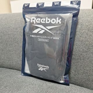 リーボック(Reebok)の本日限定価格☆新品未開封☆Reebok　多機能スマホショルダーバッグ(ショルダーバッグ)