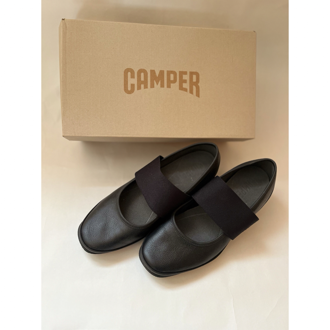 CAMPER(カンペール)のカンペール　レディース　12/1まで値下げ レディースの靴/シューズ(ハイヒール/パンプス)の商品写真