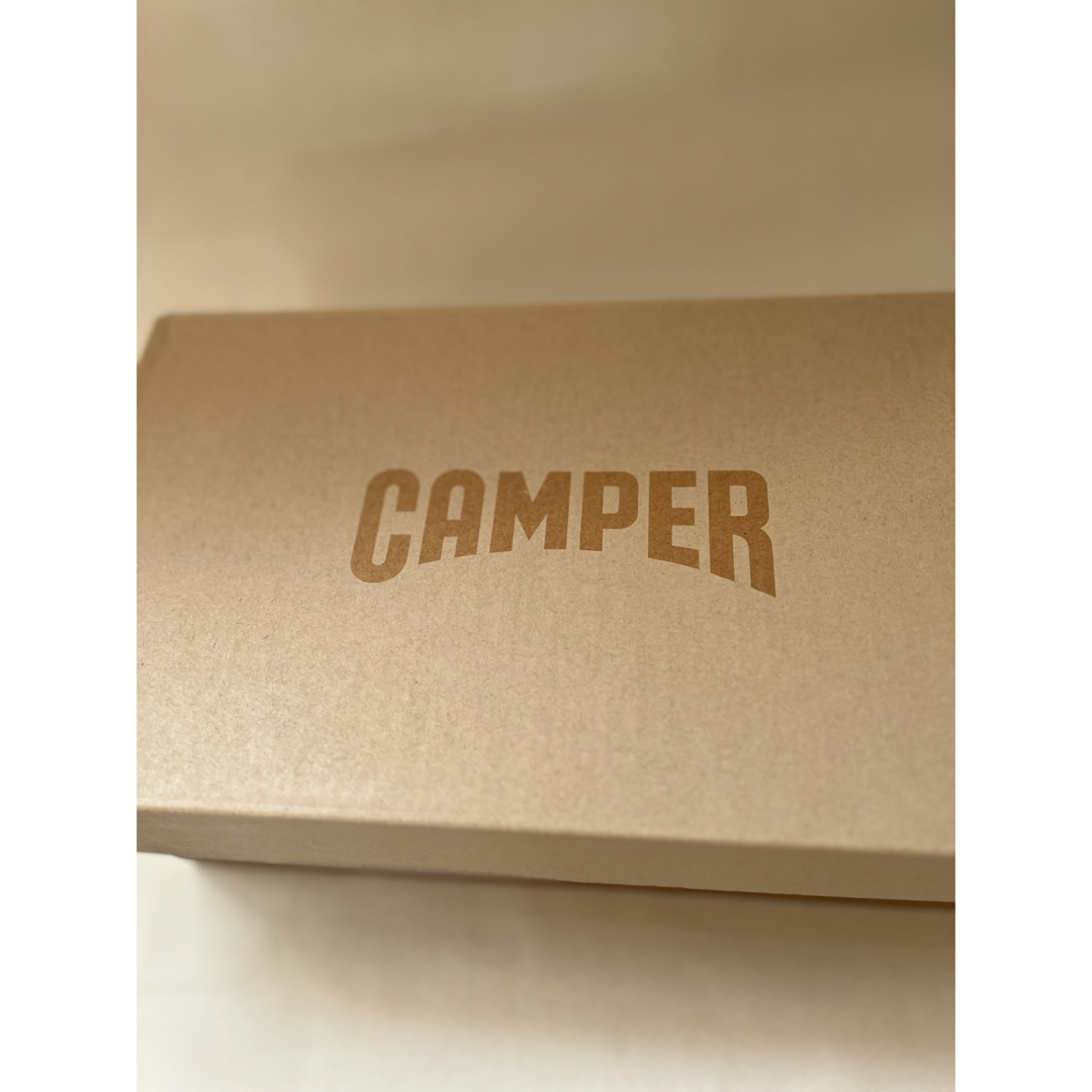 CAMPER(カンペール)のカンペール　レディース　12/1まで値下げ レディースの靴/シューズ(ハイヒール/パンプス)の商品写真