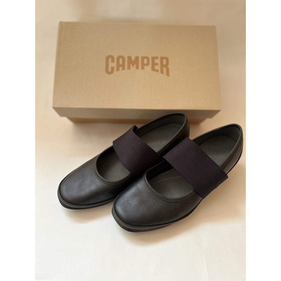 CAMPER(カンペール)のカンペール　レディース　12/1まで値下げ レディースの靴/シューズ(ハイヒール/パンプス)の商品写真