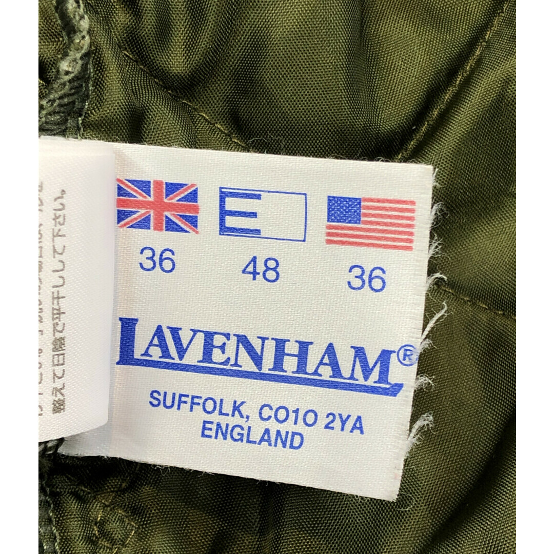 LAVENHAM(ラベンハム)のラベンハム LAVENHAM キルティングジャケット    レディース 36 レディースのジャケット/アウター(その他)の商品写真