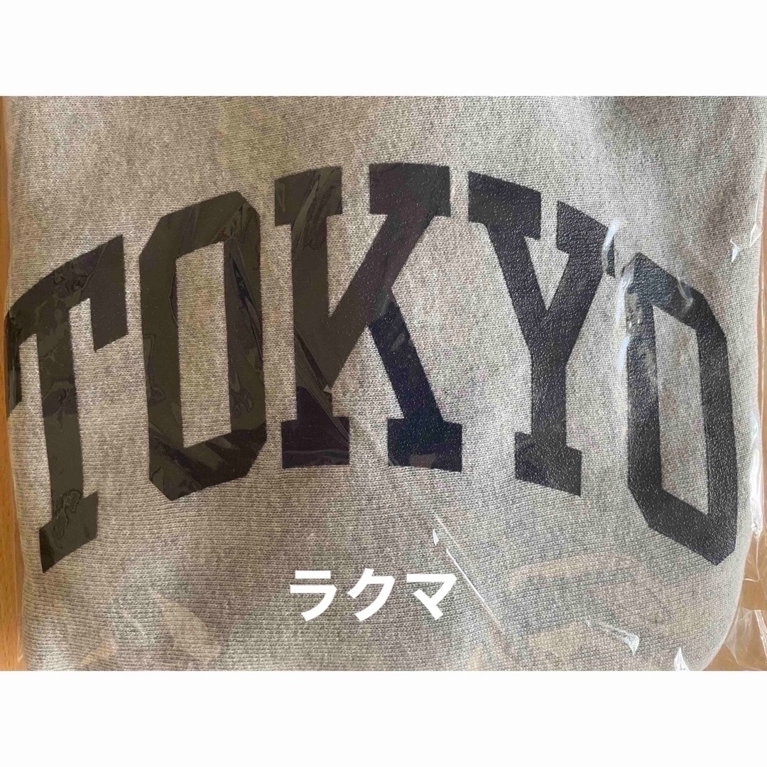 Champion - TOKYOチャンピオンBEAMSビームス単色青タグ リバース Champion - TOKYOチャンピオンBEAMSビームス単色青タグ リバース