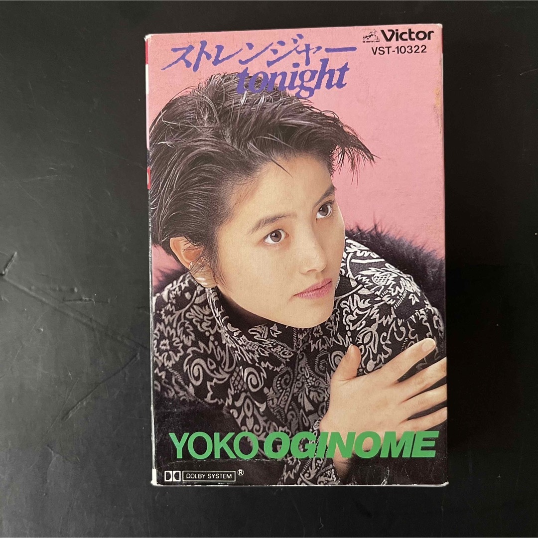 荻野目洋子 カセットテープ ストレンジャー エンタメ/ホビーのCD(ポップス/ロック(邦楽))の商品写真