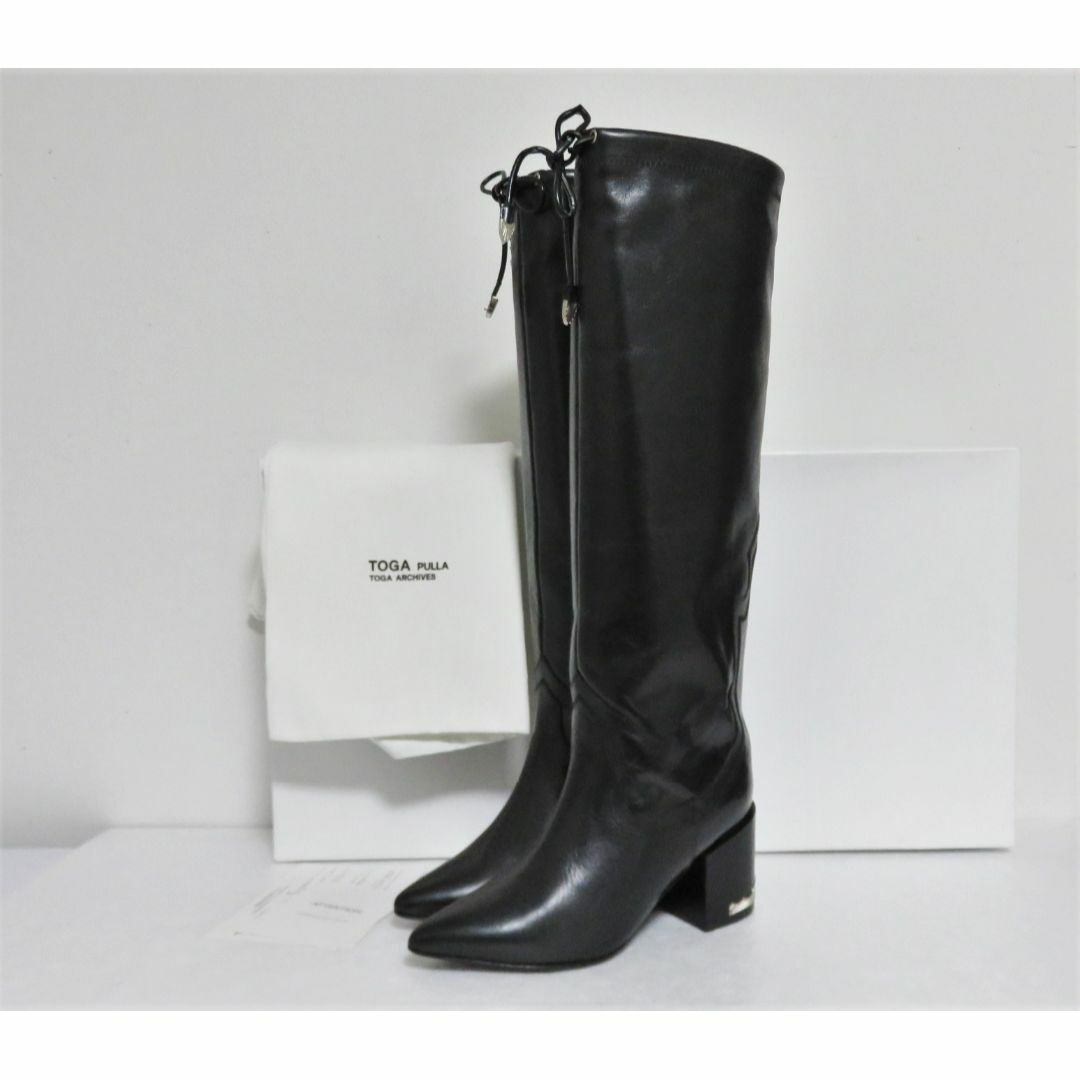 TOGA PULLA - 定価8.6万 TOGA PULLA シープレザー ウエスタン TOGA PULLA - 定価8.6万 TOGA PULLA シープレザー ウエスタン