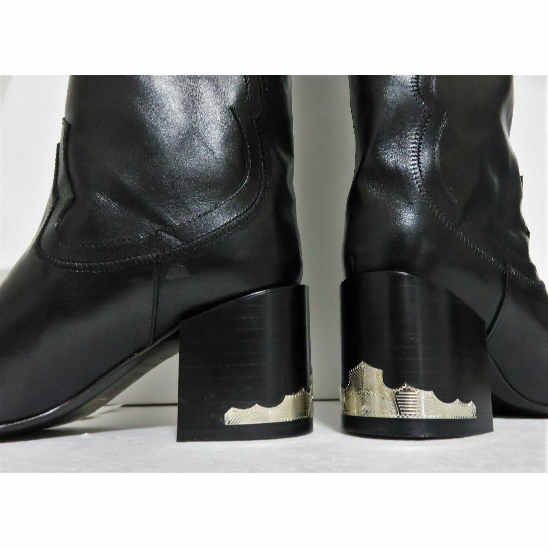 TOGA PULLA - 定価8.6万 TOGA PULLA シープレザー ウエスタン TOGA PULLA - 定価8.6万 TOGA PULLA シープレザー ウエスタン
