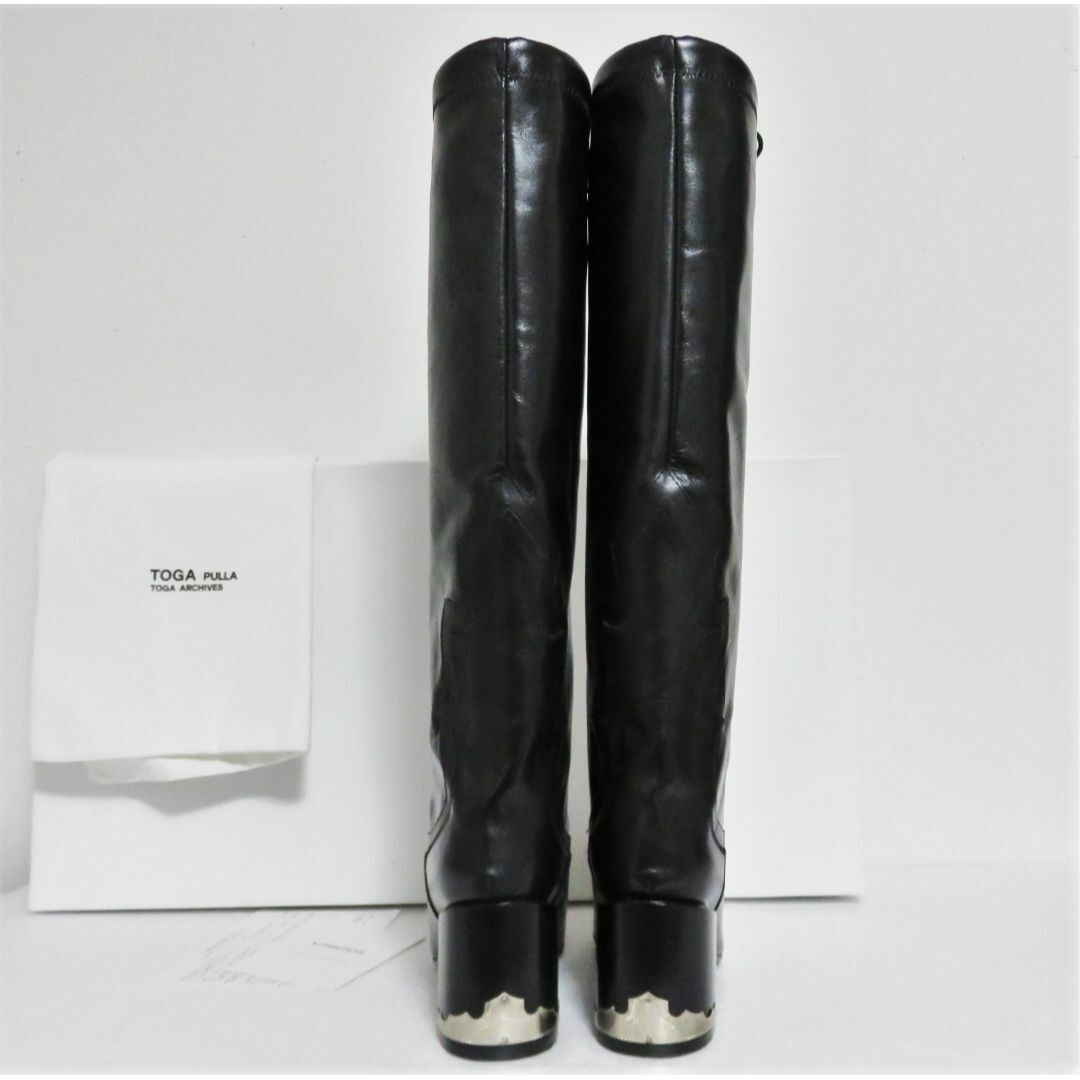 TOGA PULLA - 定価8.6万 TOGA PULLA シープレザー ウエスタン TOGA PULLA - 定価8.6万 TOGA PULLA シープレザー ウエスタン