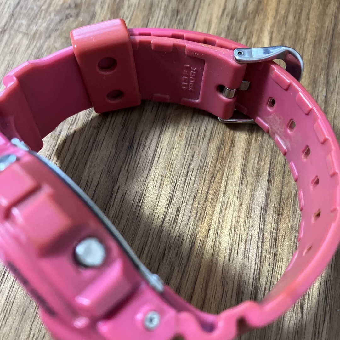 G-SHOCK - G-SHOCK ピンク 腕時計の通販 by プロフ必読&購入前 G-SHOCK - G-SHOCK ピンク 腕時計の通販 by プロフ必読&購入前