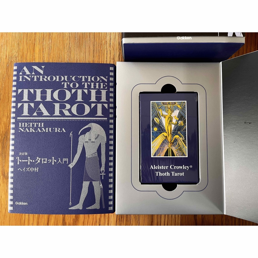 決定版 トート・タロット入門 - 人文/社会 決定版 トート・タロット入門 - 人文/社会