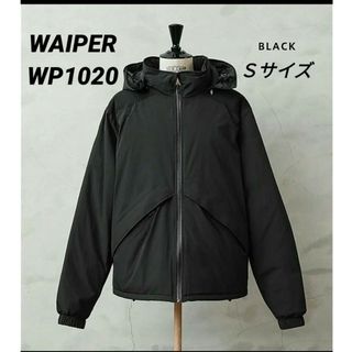 ワイパー(WAIPER)の【完売❗新品❗】WAIPER　PCU LEVEL7 BLOCK0　ブラック　Ｓ(ミリタリージャケット)