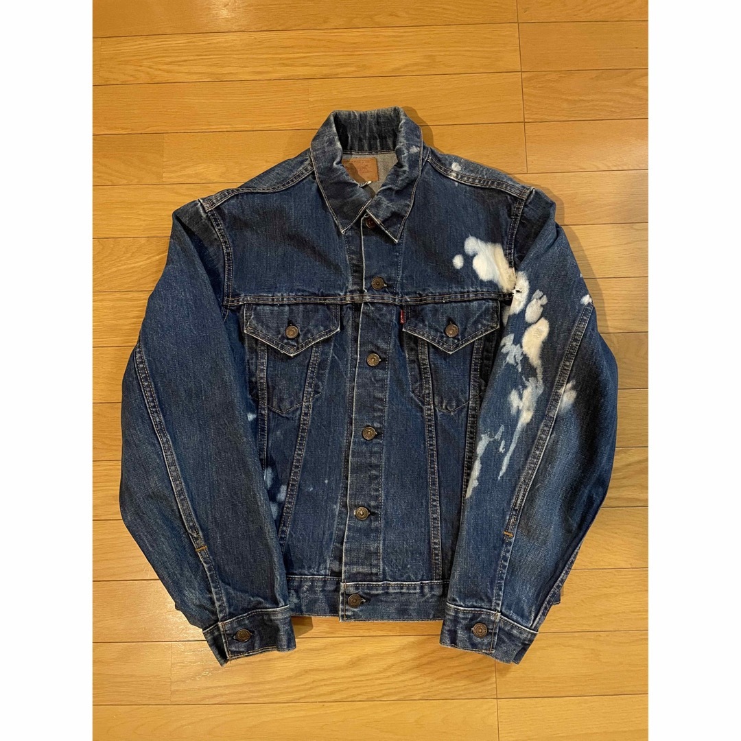 Levi's - ヴィンテージ リーバイス 70505 BIGE オリジナル 501XX 557の