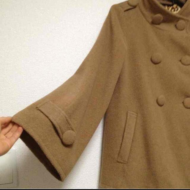 CECIL McBEE(セシルマクビー)のCECIL☆コート ショップ袋付き！ レディースのジャケット/アウター(ポンチョ)の商品写真