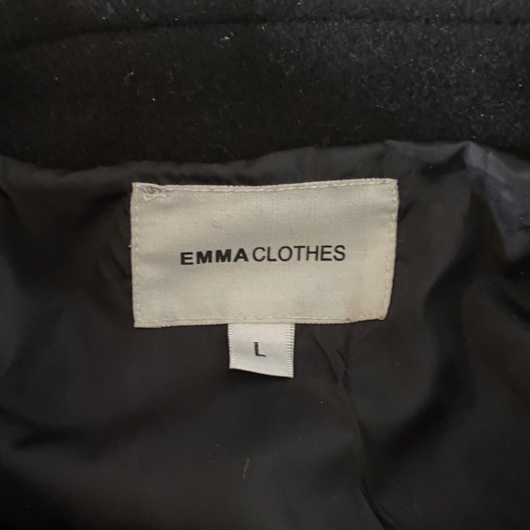 EMMA CLOTHES(エマクローズ)のemma clothes ビーバーメルトン  ブルゾン メンズのジャケット/アウター(ブルゾン)の商品写真
