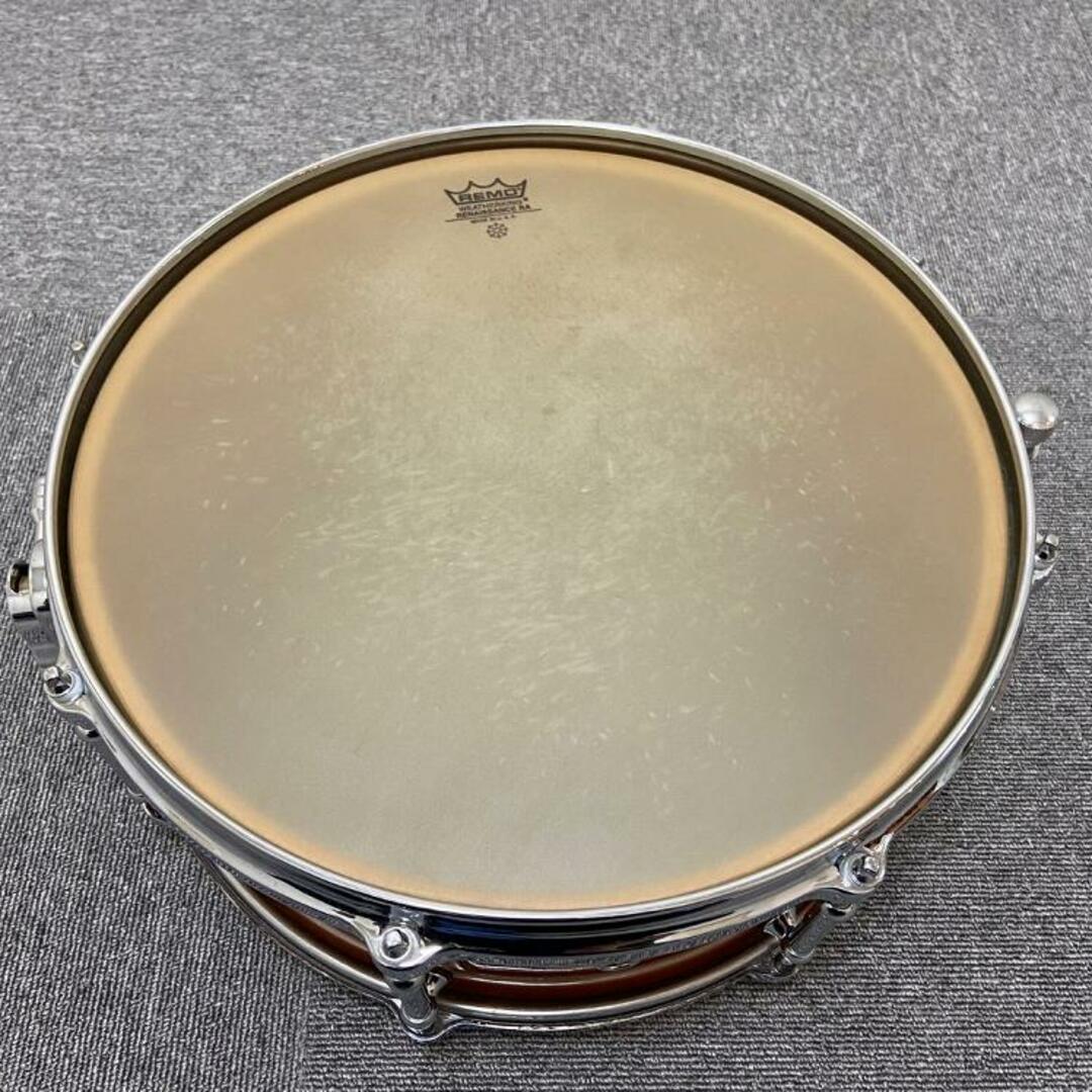 Pearl（パール）/CL-6314SY Custom Classic 14”x5,5” 1ピースメイプル スタンド ケース付属 【USED】スネアドラム【マークイズ福岡ももち店】14×55テンション数