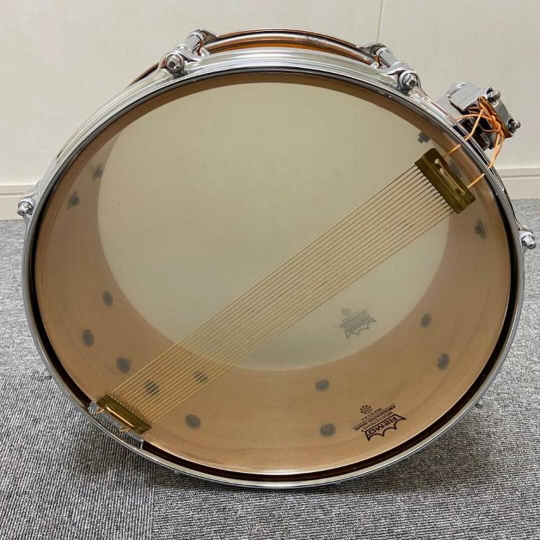 Pearl（パール）/CL-6314SY Custom Classic 14”x5,5” 1ピースメイプル スタンド ケース付属 【中古】【USED】スネアドラム【マークイズ福岡ももち店】 楽器のドラム(スネア)の商品写真