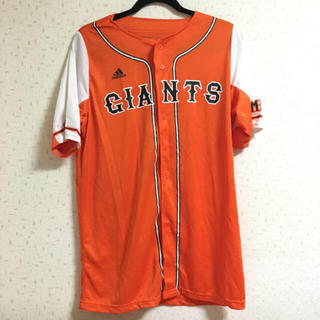 アディダス(adidas)のGIANTS ジャイアンツユニフォーム(応援グッズ)