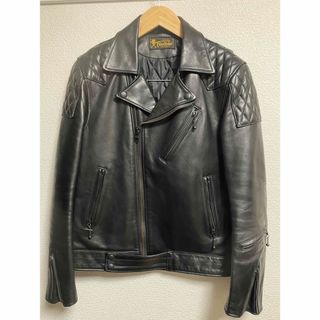 ルードギャラリー(RUDE GALLERY)のRUDEGALLERY BLACK REBEL OUTSIDERS JACKET(ライダースジャケット)