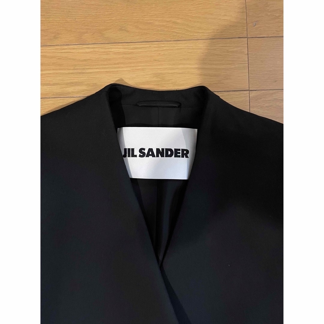 Jil Sander(ジルサンダー)のJIL SANDER Oversized Tailored Jacket レディースのジャケット/アウター(テーラードジャケット)の商品写真