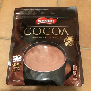 ネスレ(Nestle)のネスレ　cocoa(その他)