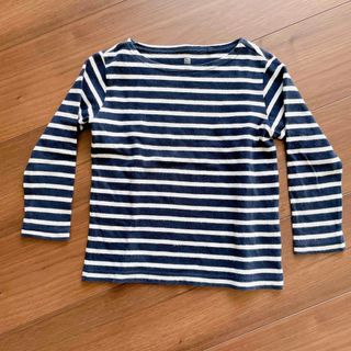 ユニクロ(UNIQLO)のユニクロ 110 ロンT(Tシャツ/カットソー)