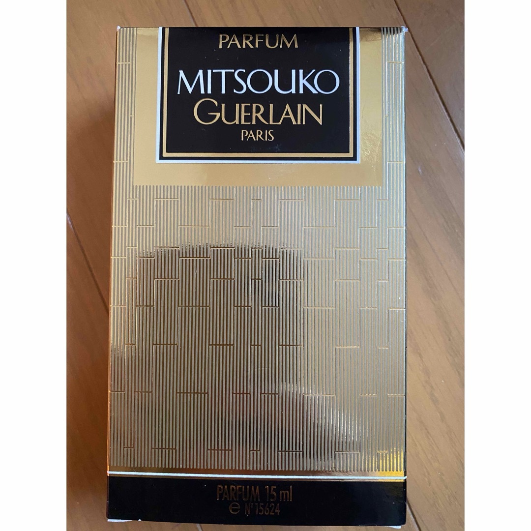 GUERLAIN(ゲラン)のゲランミツコ香水　15ml   1 コスメ/美容の香水(香水(女性用))の商品写真