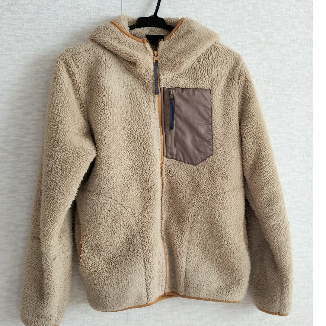 ワークマン フィールドコア フリースアウター Ｍサイズ レディースのジャケット/アウター(ブルゾン)の商品写真