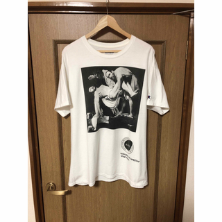 OFF-WHITE - ナイキ x オフ ホワイト メンズ Tシャツ 