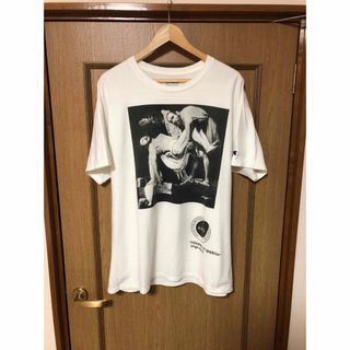 【米津玄師 着用】OFF-WHITE Tシャツ & ALYX ソックス