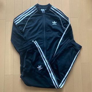 アディダス(adidas)のadidas 160cm セットアップ(その他)