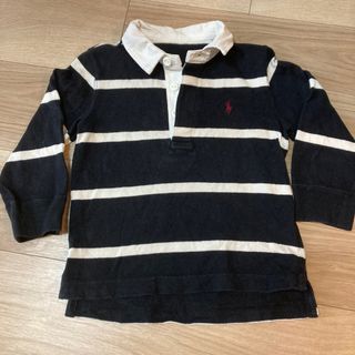 ラルフローレン(Ralph Lauren)のラルフローレン　ラガーシャツ　100センチ(Tシャツ/カットソー)