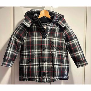 バーバリー(BURBERRY)のBurberry ダウン　キッズ(ジャケット/上着)