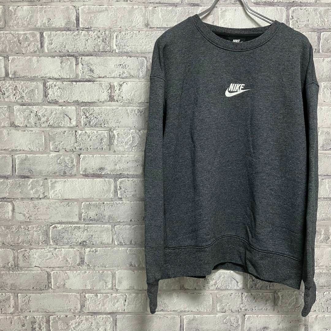 NIKE(ナイキ)の【NIKE】ナイキ スウェット トレーナー お洒落 カッコイイ メンズのトップス(スウェット)の商品写真