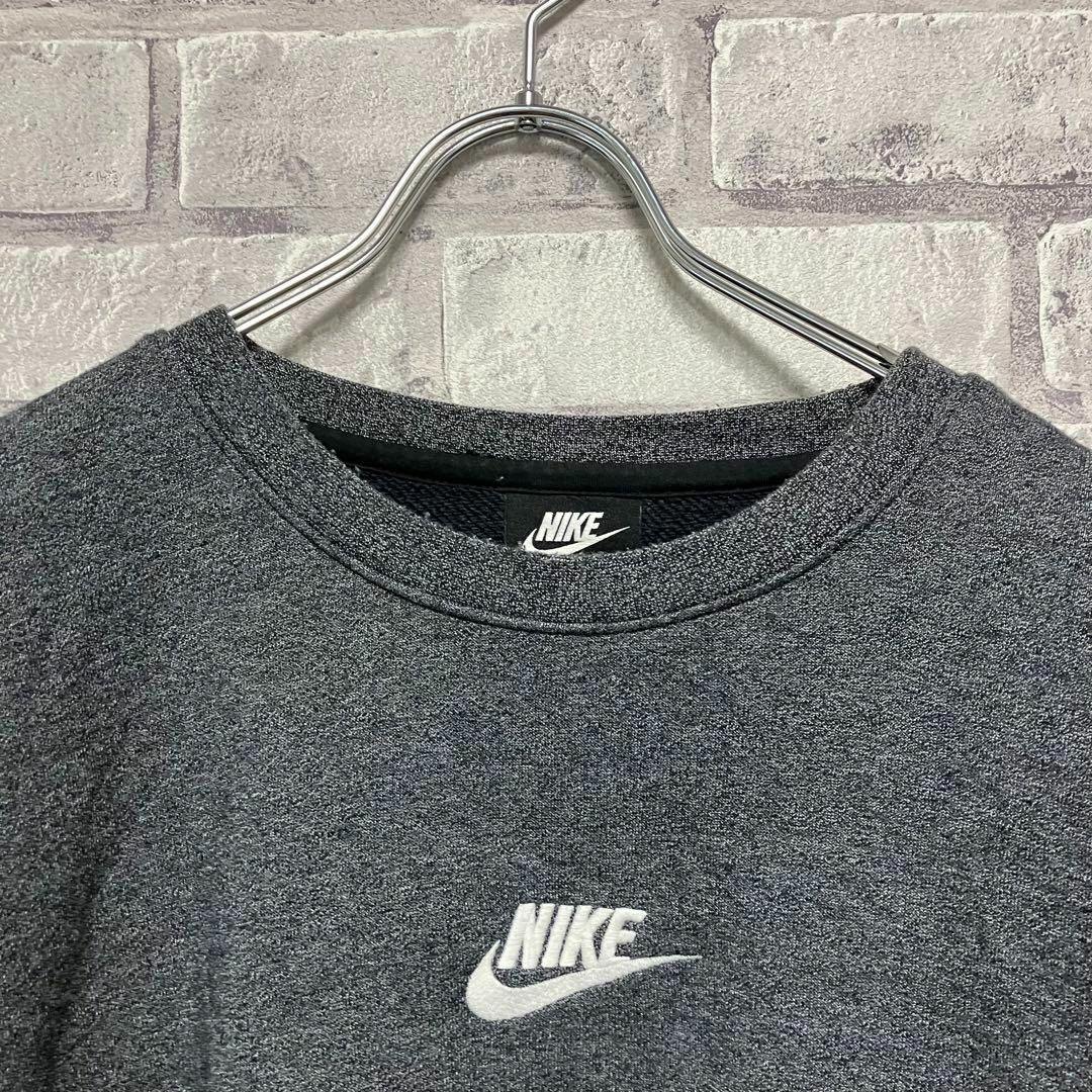 NIKE(ナイキ)の【NIKE】ナイキ スウェット トレーナー お洒落 カッコイイ メンズのトップス(スウェット)の商品写真