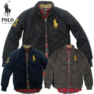 ラルフローレン(Ralph Lauren)のラルフローレン　キルティングジャケット(ブルゾン)