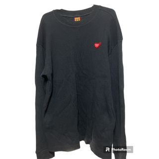HUMAN MADE - HUMAN MADE BEAR RAGLAN KNIT SWEATER Mの通販 by