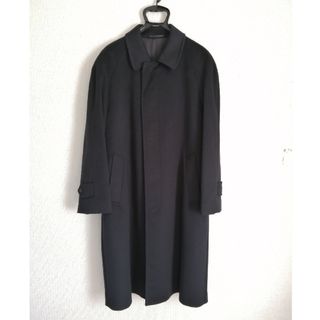 ピエールバルマン(Pierre Balmain)の福ちゃん様　美品　PIERRE BALMAIN　メンズカシミアコート(チェスターコート)