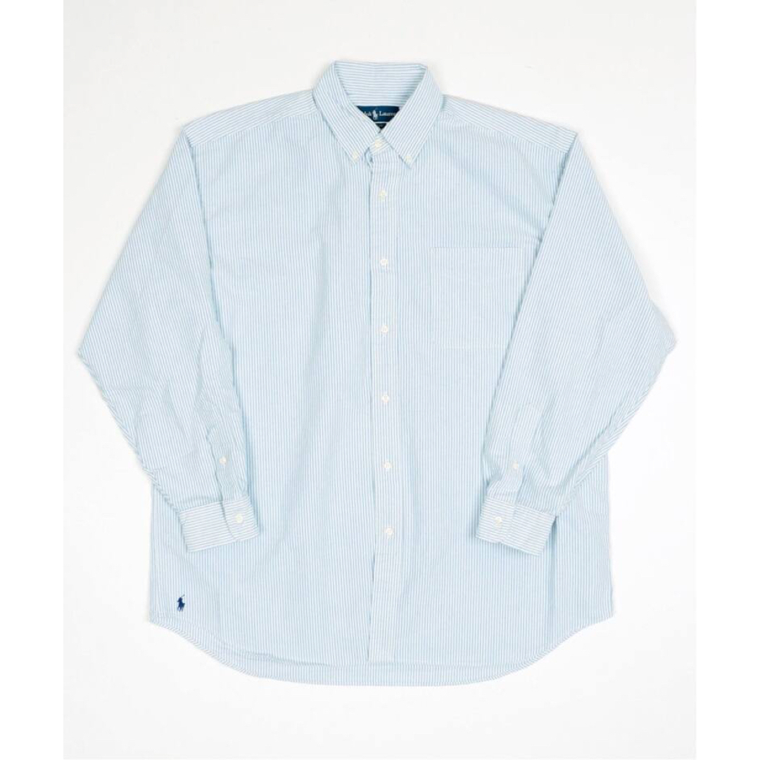 POLO RALPH LAUREN(ポロラルフローレン)のPOLO RALPH LAUREN Big Fit Shirt 復刻 シャツ メンズのトップス(シャツ)の商品写真