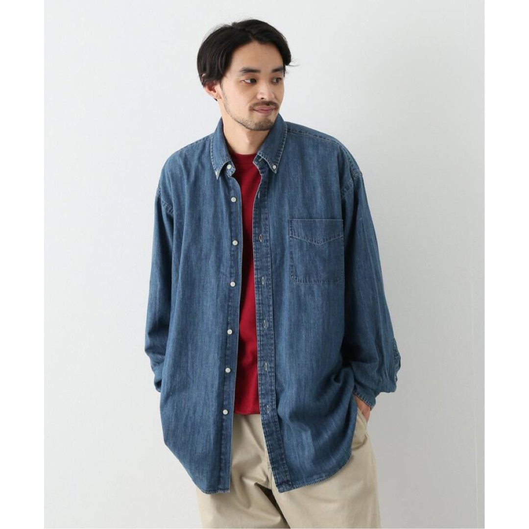 POLO RALPH LAUREN(ポロラルフローレン)のPOLO RALPH LAUREN Big Fit Shirt 復刻 シャツ メンズのトップス(シャツ)の商品写真