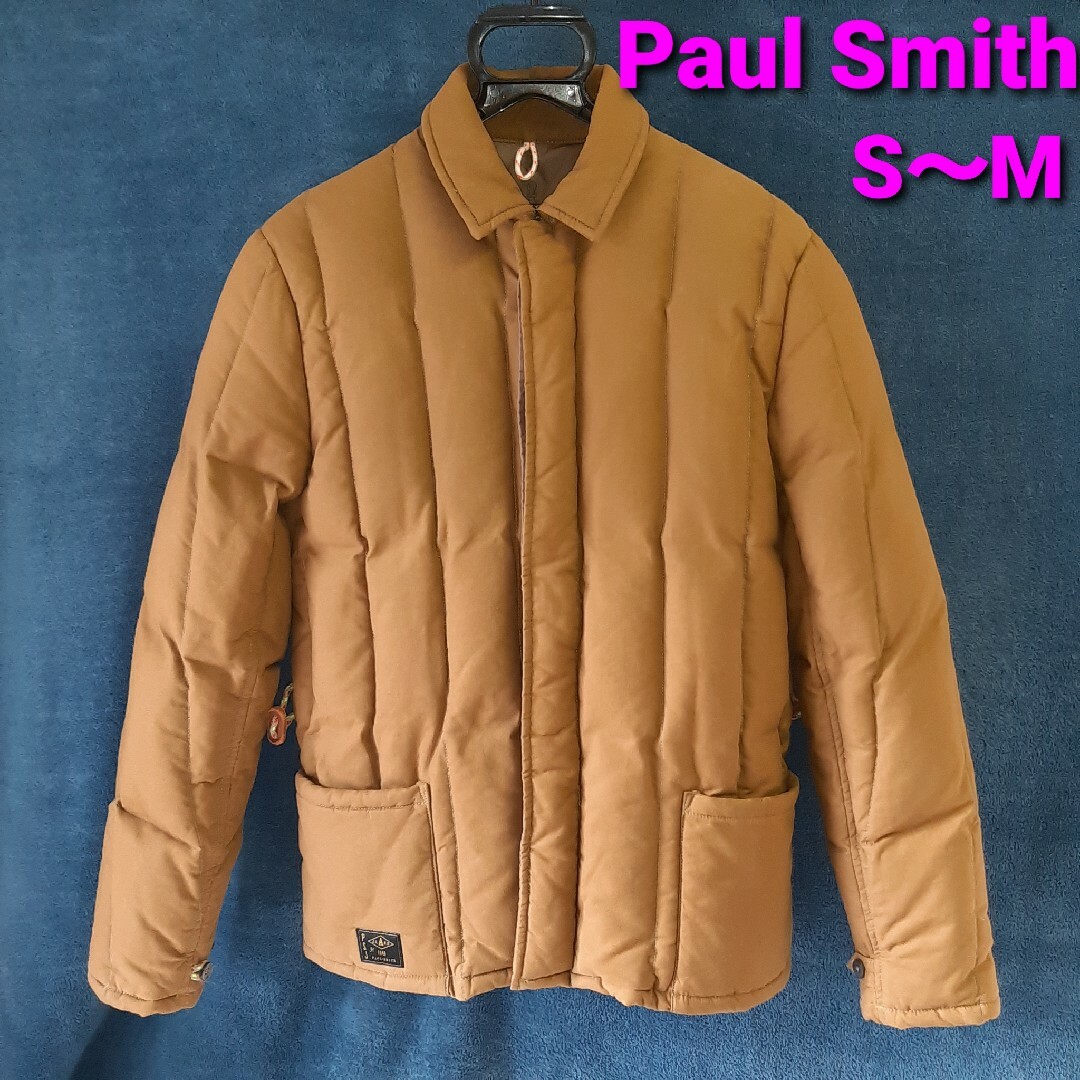 Paul Smith Jeans ダウンジャケット メンズS~M | フリマアプリ ラクマ