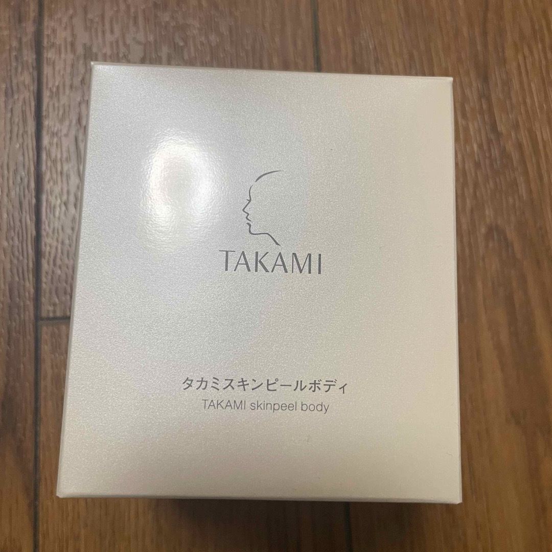 TAKAMI - タカミスキンピールボディの通販 by Mi's shop｜タカミならラクマ