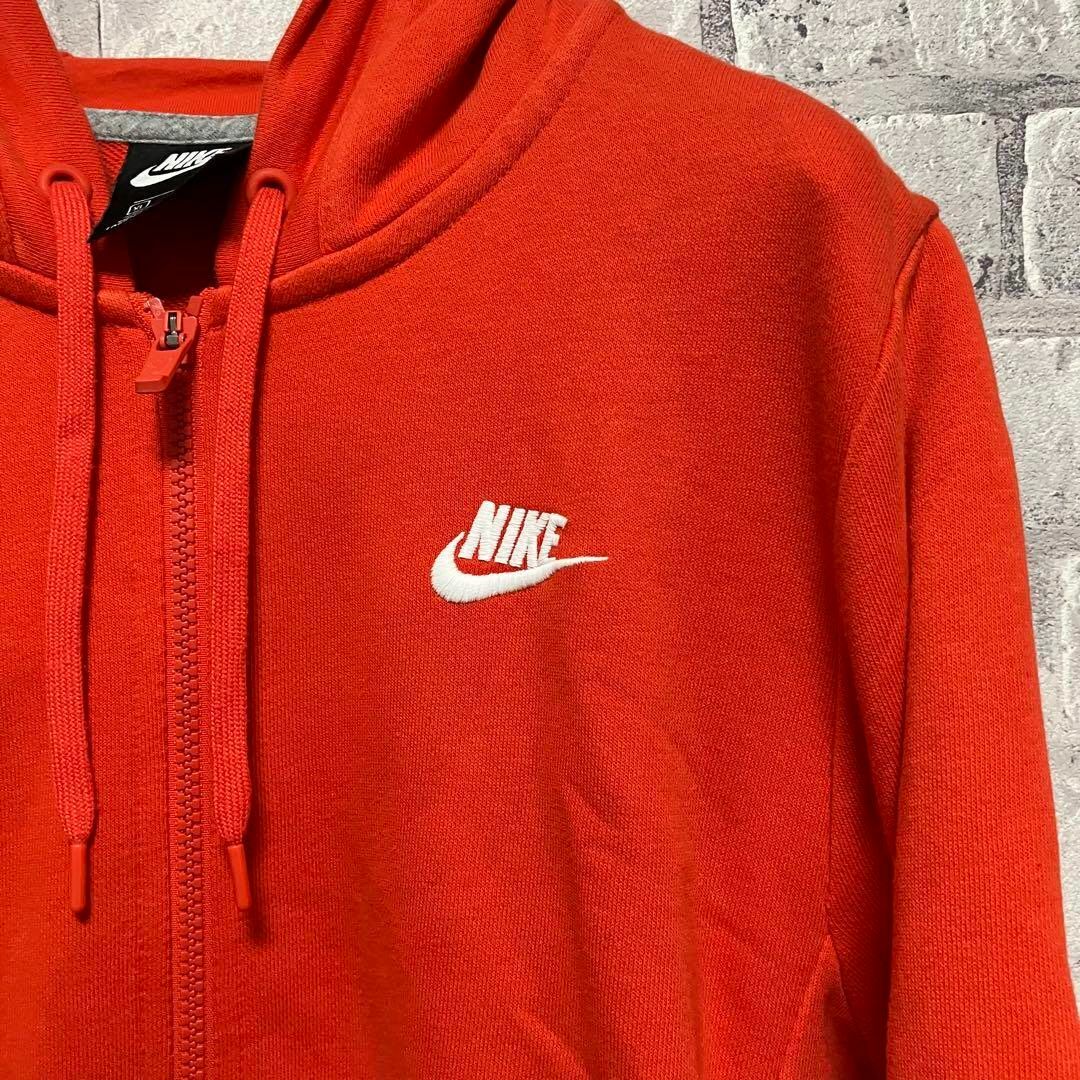 NIKE(ナイキ)の【NIKE】ナイキ ジップパーカー パーカー お洒落 カッコイイ レディースのトップス(パーカー)の商品写真