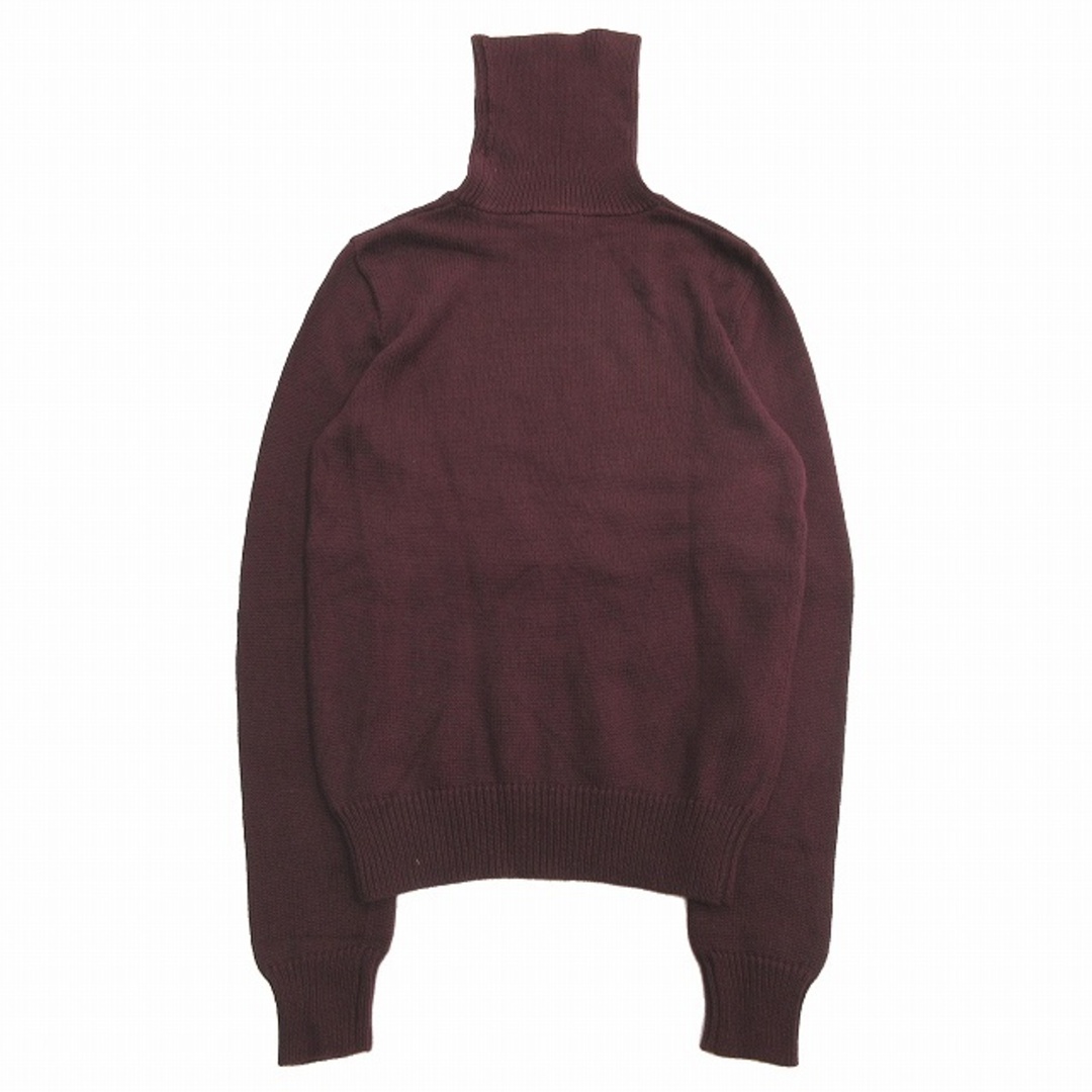 Ralph Lauren - 美品 ラルフローレン コットン タートルネック ニット