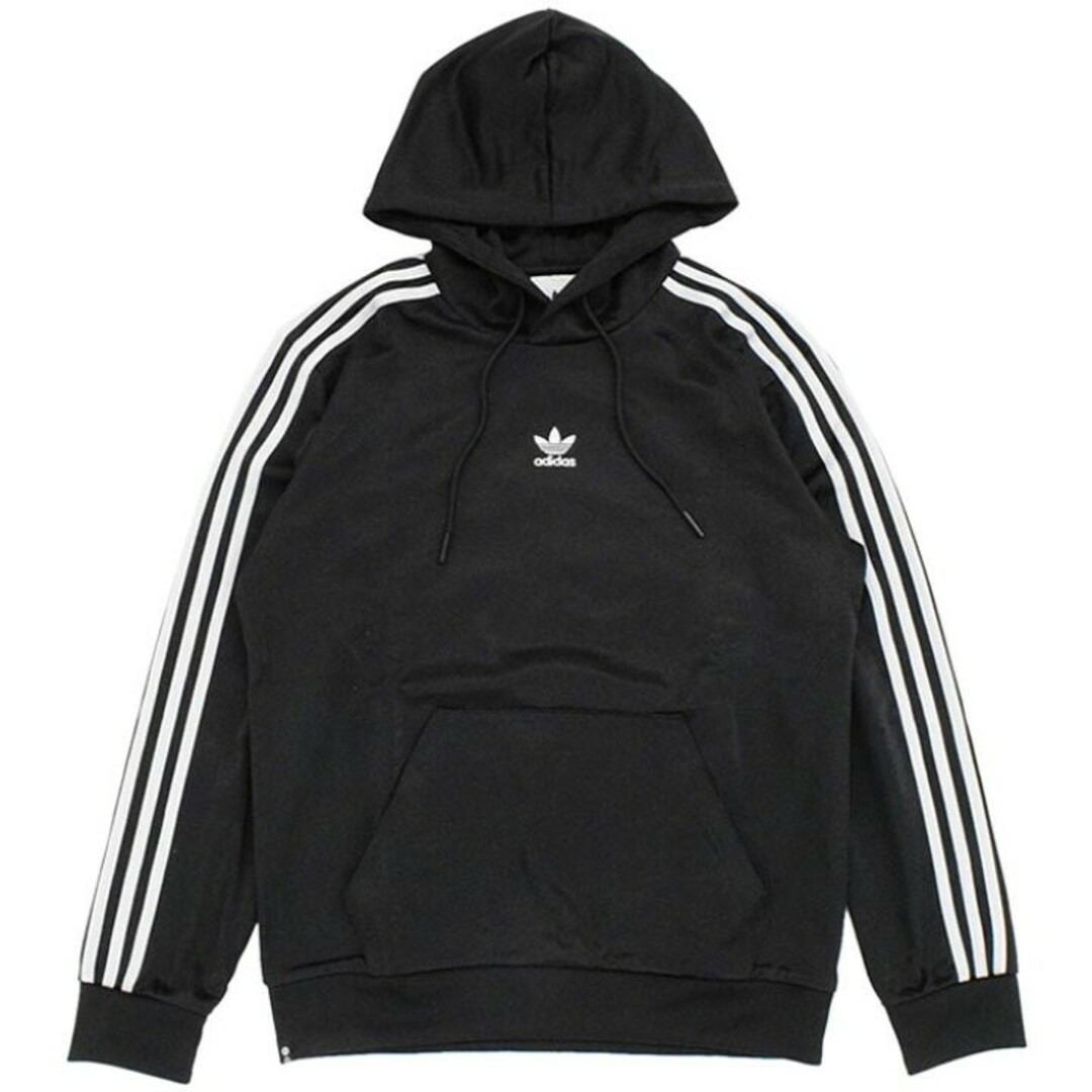 adidas(アディダス)の23日中の値下！　新品　アディダス　 パーカー プルオーバー  HSオリジナルス メンズのトップス(パーカー)の商品写真