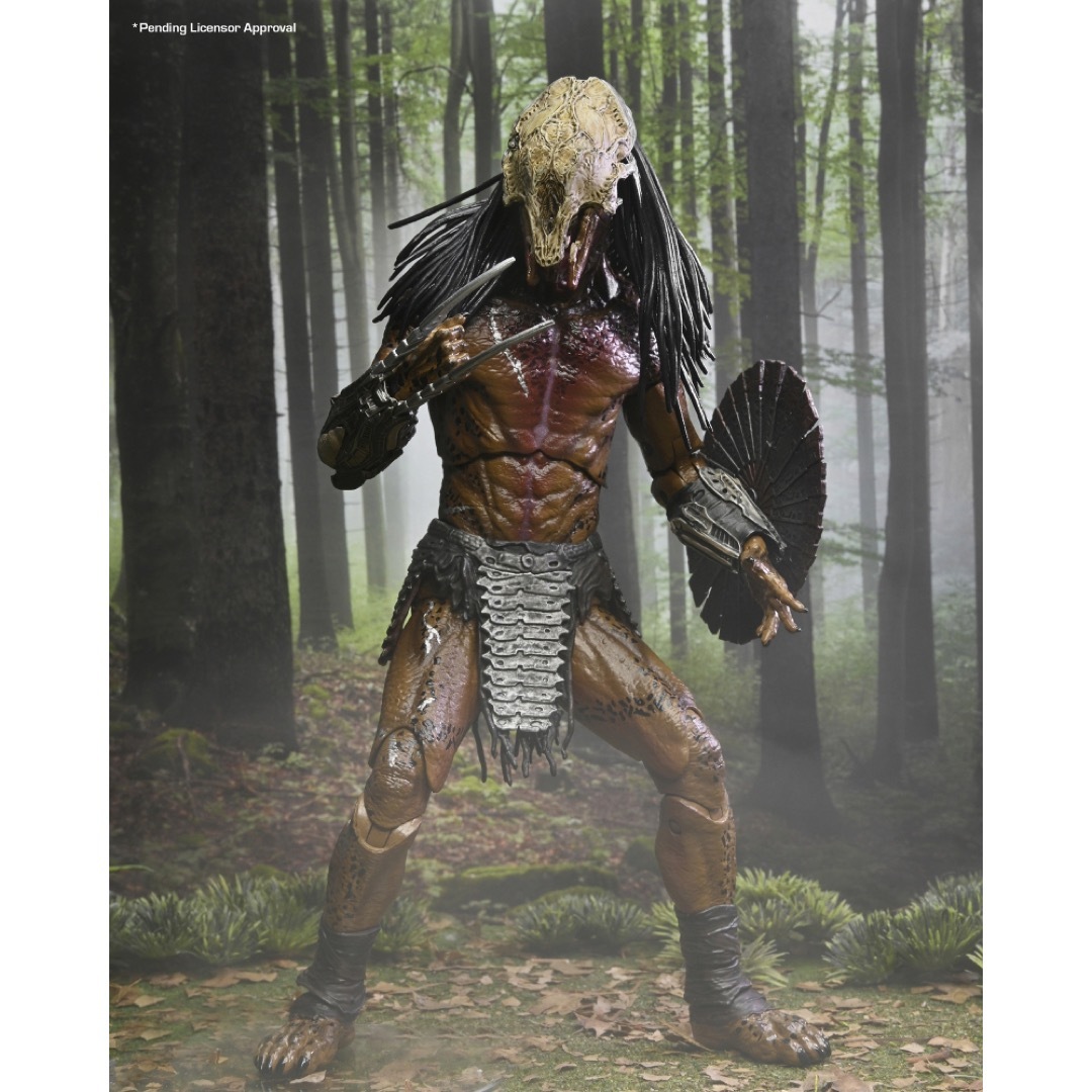 ネカ プレデター アクションフィギュア NECA PREDATOR PREY新品-