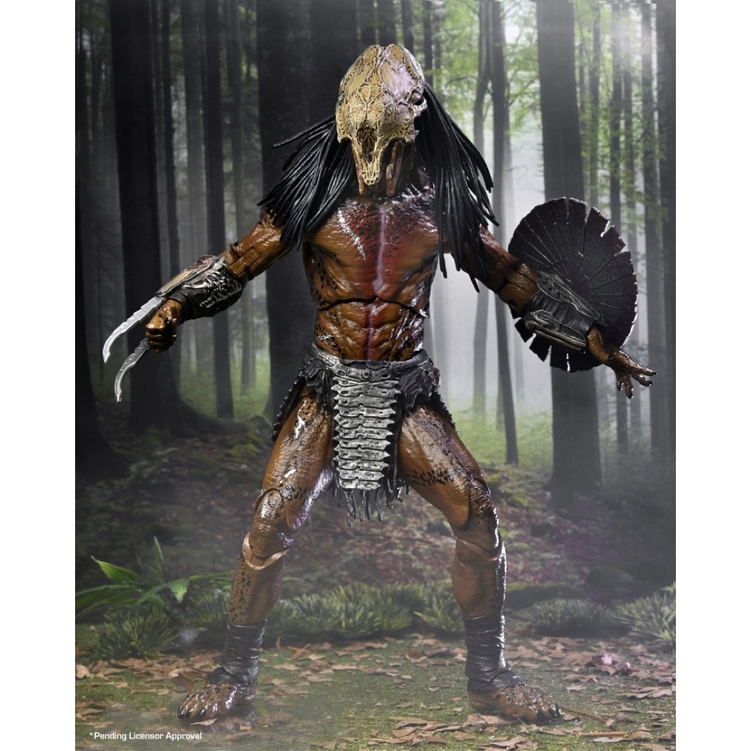 新品ネカ プレデター アクションフィギュア NECA PREDATOR PREY