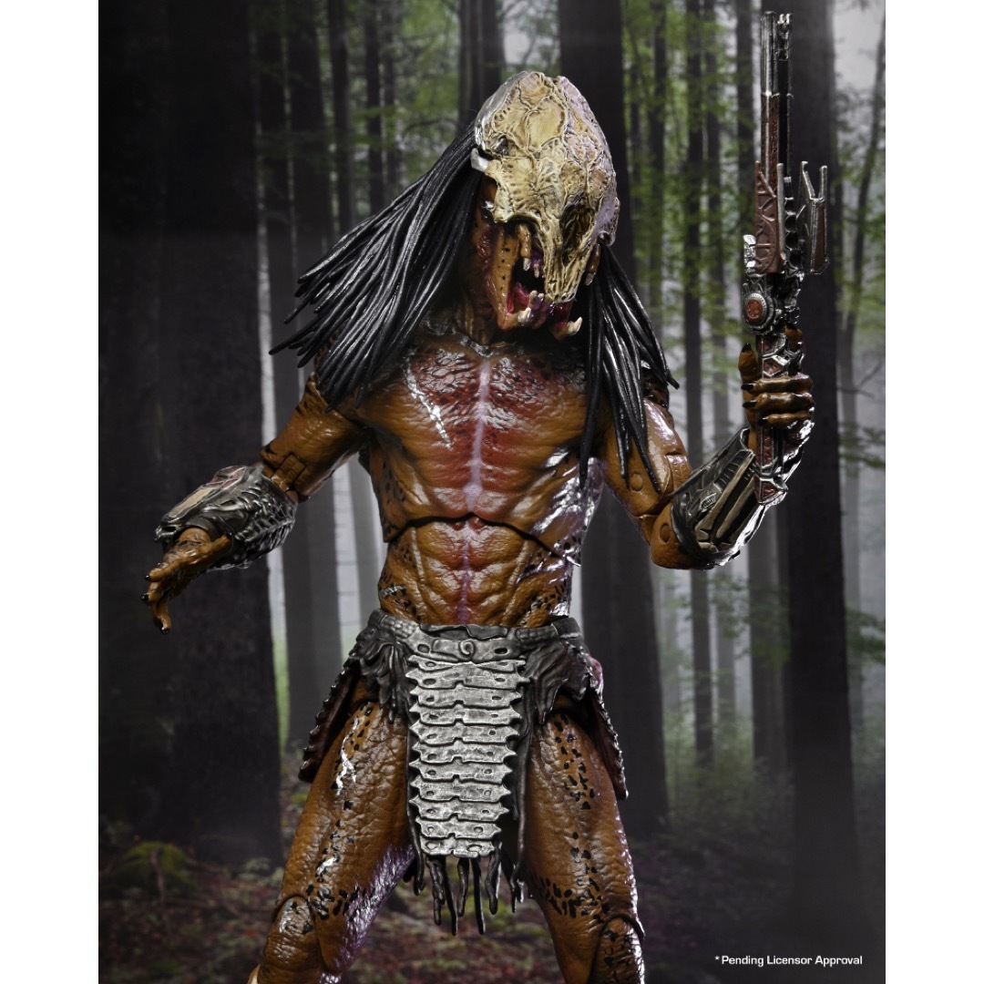 新品ネカ プレデター アクションフィギュア NECA PREDATOR PREY