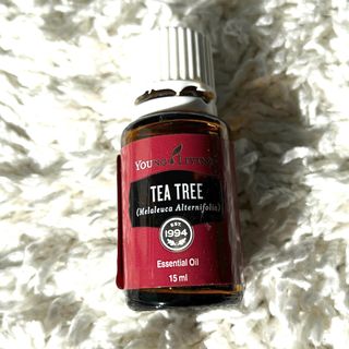 ヤングリヴィング ティートゥリー TEA TREE(エッセンシャルオイル（精油）)