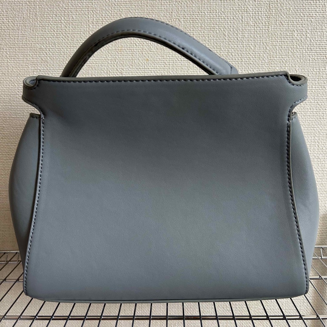 MERCURYDUO(マーキュリーデュオ)のバッグ/水色 ハンドメイドのファッション小物(バッグ)の商品写真